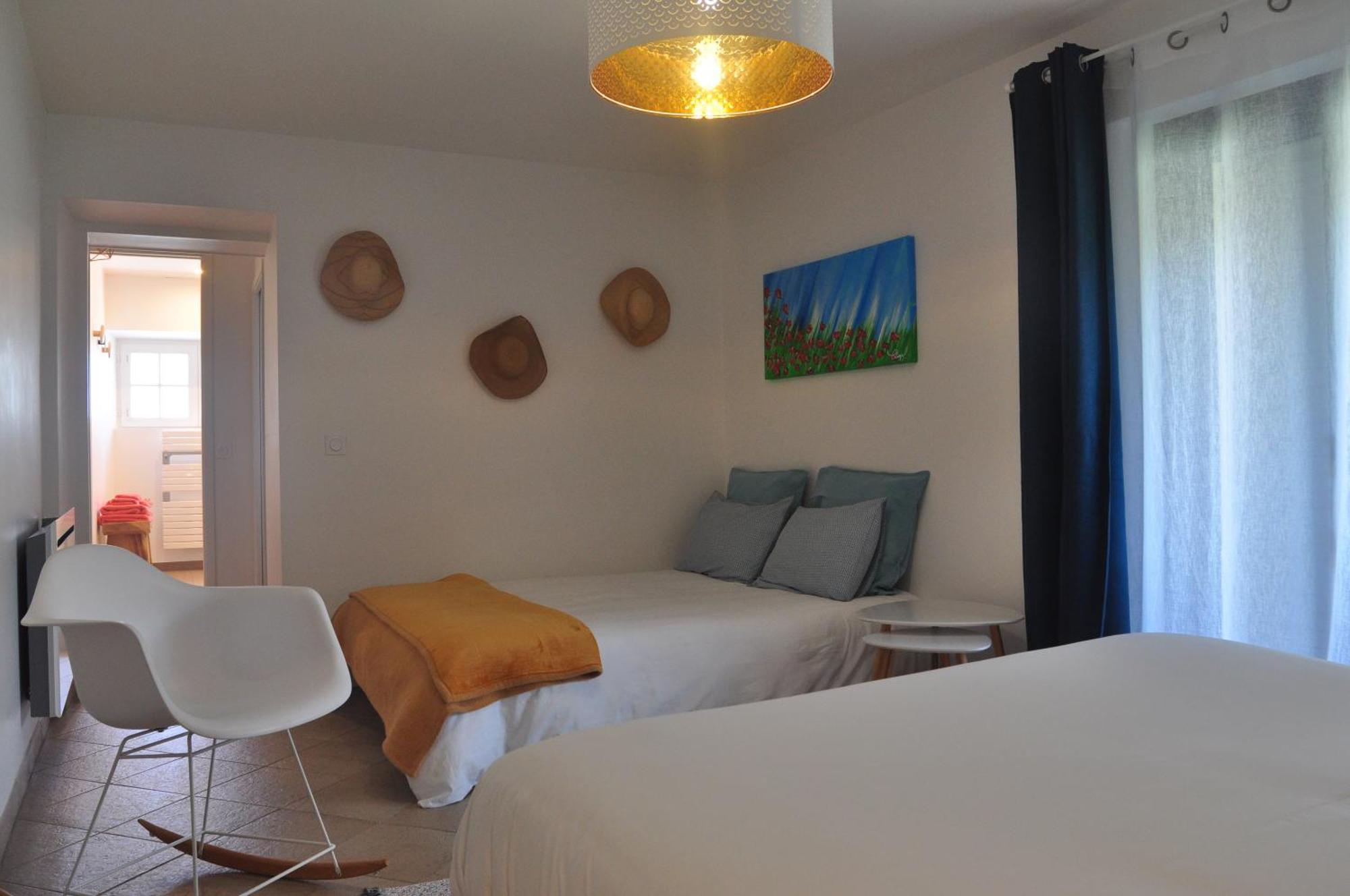 Chambre D'Hotes A La Cle Des Champs Varen Dış mekan fotoğraf